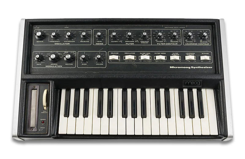 Moog Micromoog